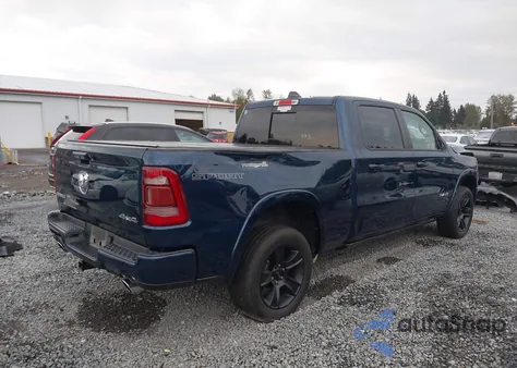 2022 Ram 1500 Laramie 4X4 6'4 Box from USA, damaged, VIN 1C6SRFRT3NN328383